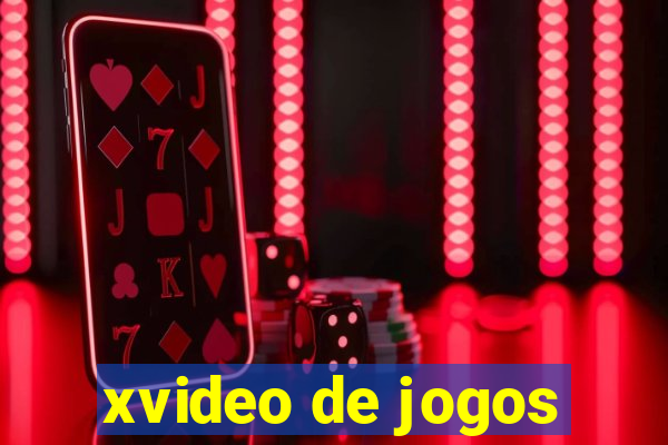 xvideo de jogos